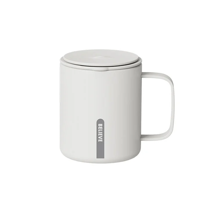 12oz чаша от неръждаема стомана с дръжка