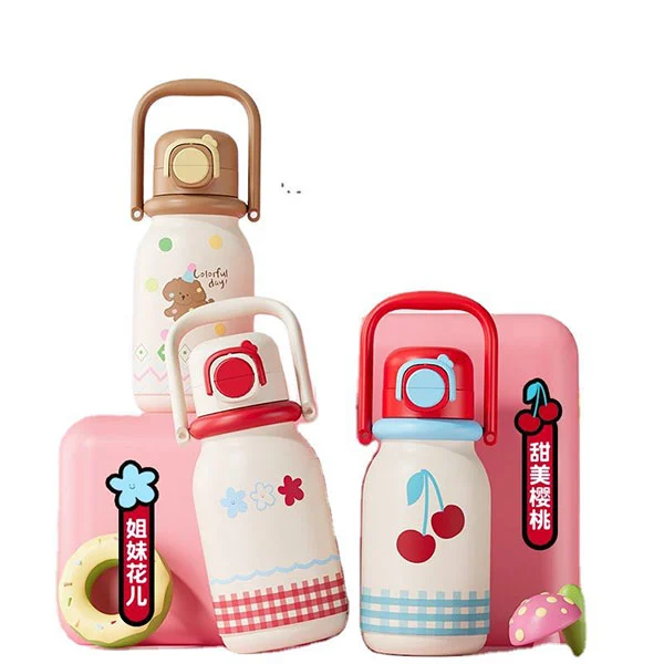 Каква е разликата между термос и вакуумна колба?