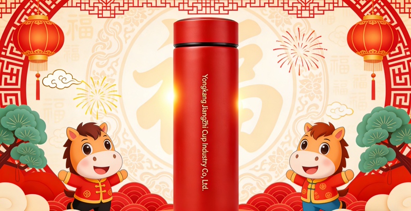 Каква е празничната организация на Пролетния фестивал през 2026 г. на Yongkang Jiangzhi Cup Industry?