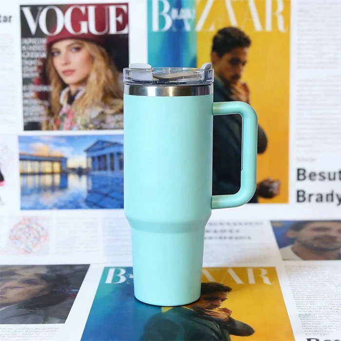 40oz чаша с дръжка