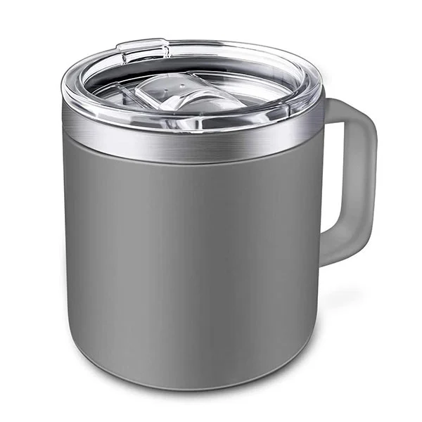 450 ml вакуумно изолирана чаша с дръжка