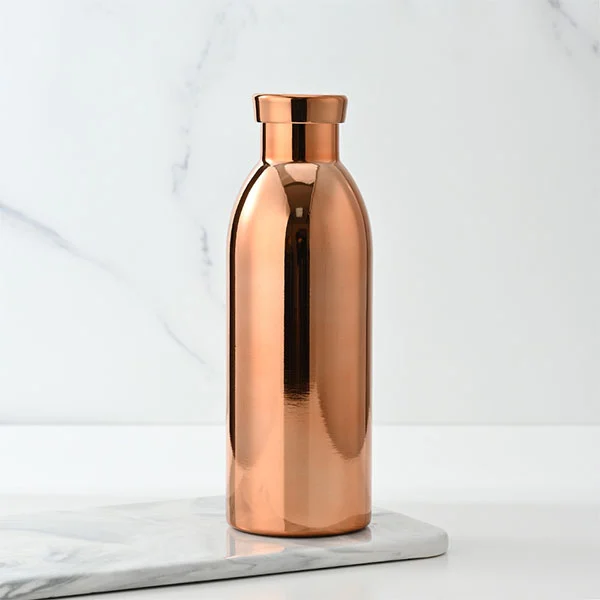 500 ml вакуумно изолирана колба от неръждаема стомана