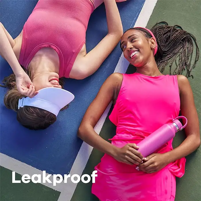 Insulated Stainless Steel Hydration Flask