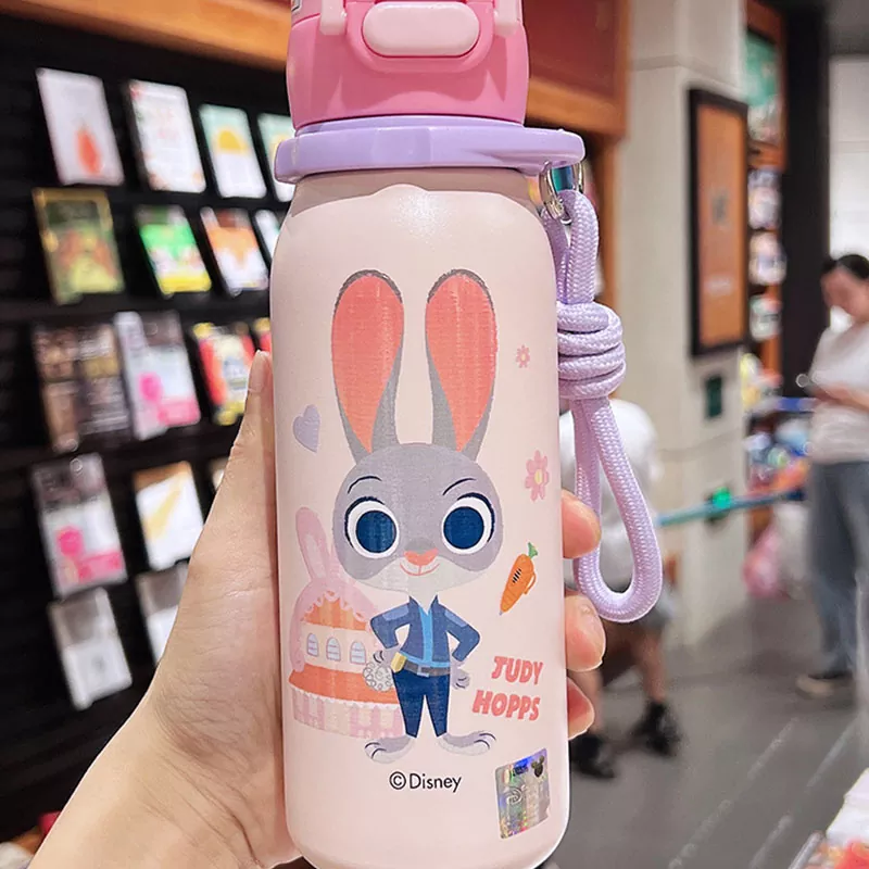 Childrens Stainless Steel Water Bottle