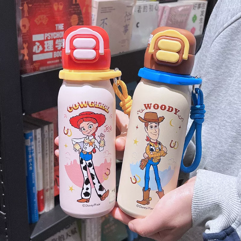 Childrens Stainless Steel Water Bottle