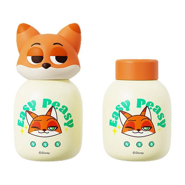 Бутилка за вода Zootopia